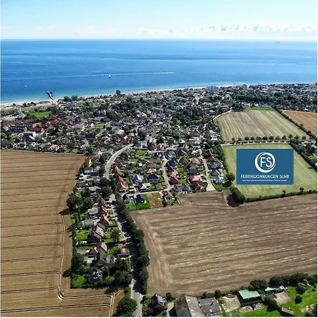 Apartment 3034 H Ploen - Haus Heide - Fw 4 Dahme (Schleswig-Holstein)
