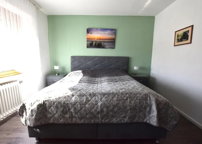 3034 H Ploen - Haus Heide - Fw 4 *